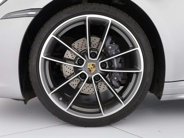 Porsche 992 Carrera 283 kW image number 7