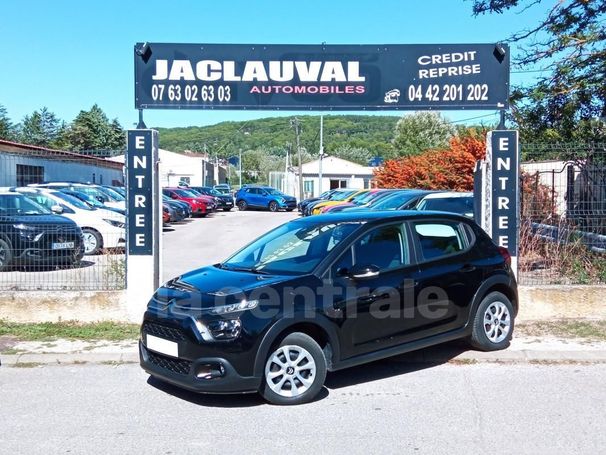 Citroen C3 BlueHDi 100 S&S FEEL 75 kW image number 1