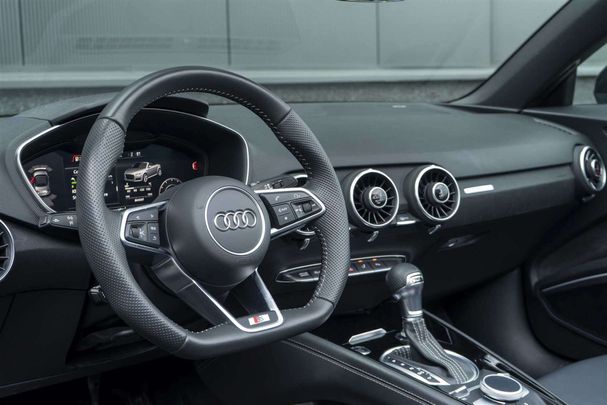 Audi TT 40 TFSI S tronic S-line 146 kW image number 6