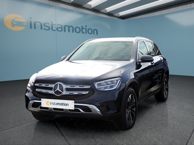 Mercedes-Benz GLC 300 de