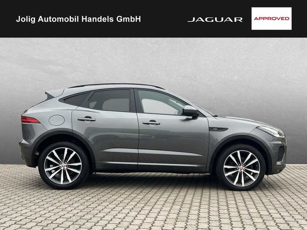 Jaguar E-Pace D180 AWD R-Dynamic HSE 132 kW image number 6