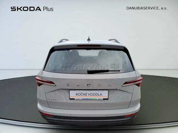 Skoda Karoq 1.5 TSI Ambition 110 kW image number 5