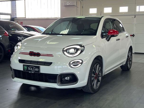 Fiat 500X 1.5 Hybrid DCT 96 kW image number 1