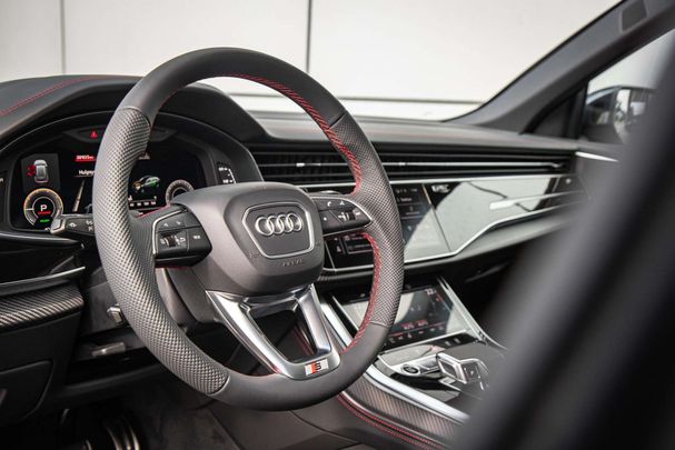 Audi Q8 55 TFSIe quattro 290 kW image number 16