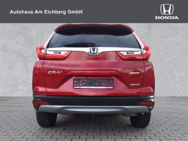 Honda CR-V 107 kW image number 7