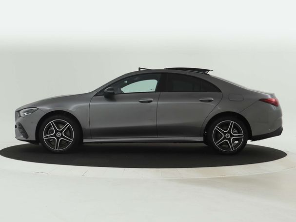 Mercedes-Benz CLA 250 160 kW image number 3