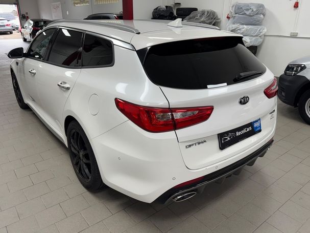 Kia Optima Sportswagon 1.7 CRDi 104 kW image number 4