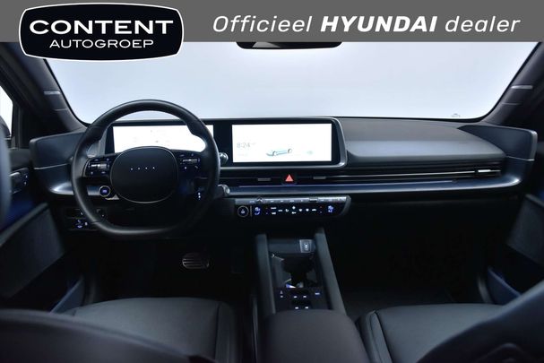 Hyundai Ioniq 6 77 kWh 168 kW image number 14