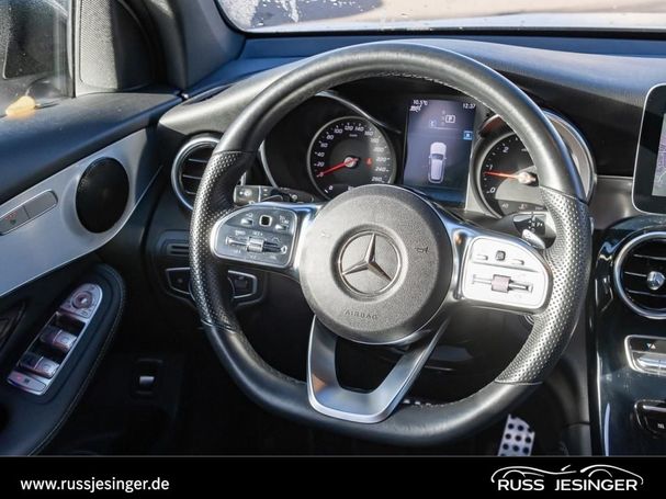 Mercedes-Benz GLC 220 d Line 143 kW image number 11