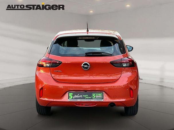 Opel Corsa 1.2 Edition 55 kW image number 8