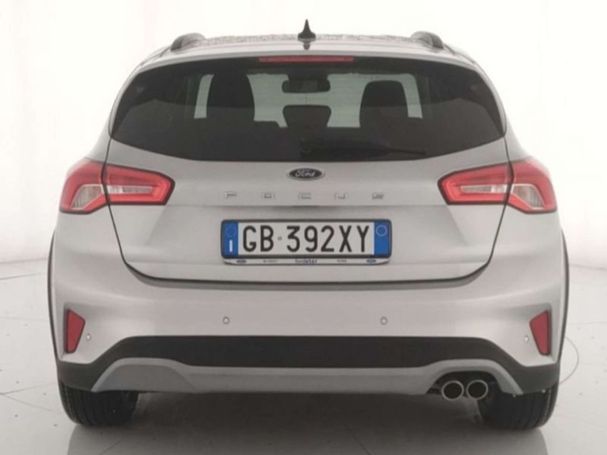 Ford Focus 1.0 EcoBoost 92 kW image number 5