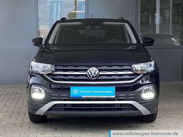 Volkswagen T-Cross 1.0 TSI 81 kW image number 11