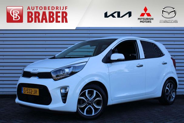 Kia Picanto 1.0 49 kW image number 1