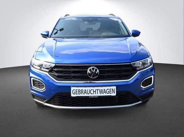 Volkswagen T-Roc 2.0 TDI DSG 110 kW image number 2