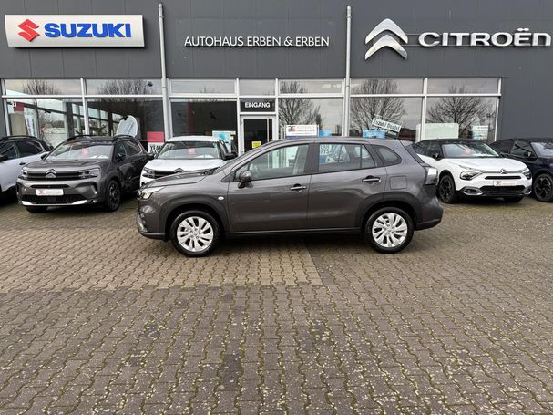 Suzuki SX4 S-Cross S-Cross 1.4 Hybrid 95 kW image number 4