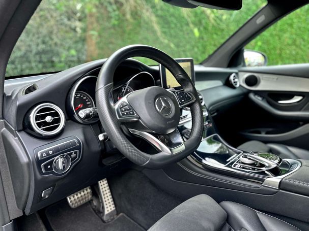 Mercedes-Benz GLC 220 d 125 kW image number 24