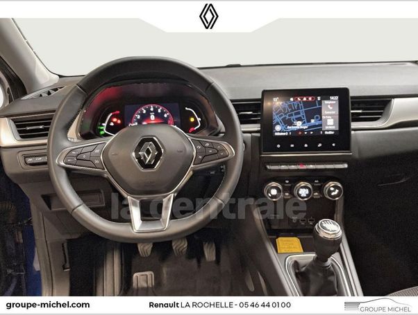 Renault Captur TCe 90 67 kW image number 8