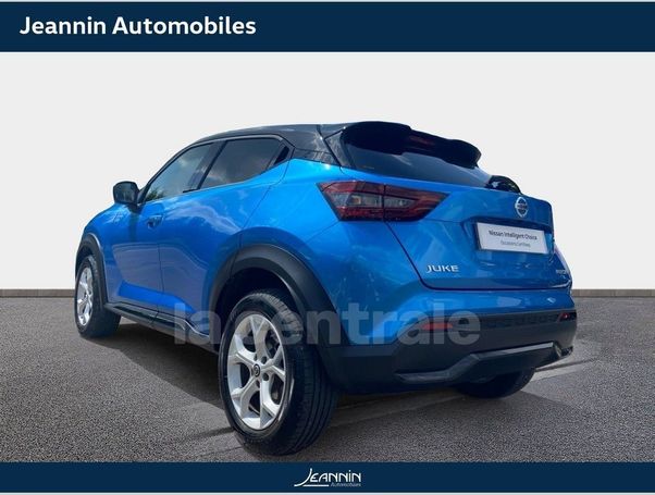 Nissan Juke 1.0 DIG-T 114 84 kW image number 4