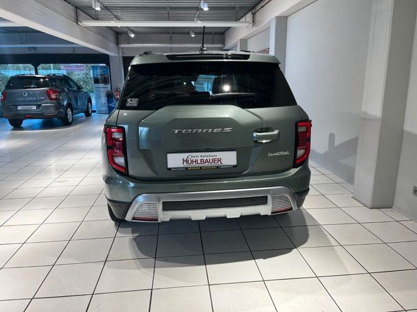 SsangYong Torres Forest Edition 120 kW image number 24