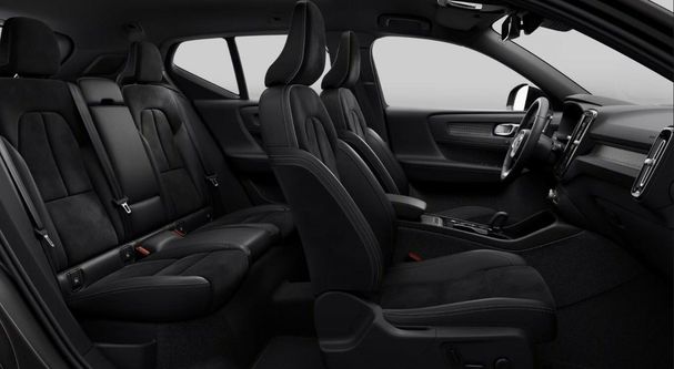 Volvo XC40 B3 Plus Dark 120 kW image number 3