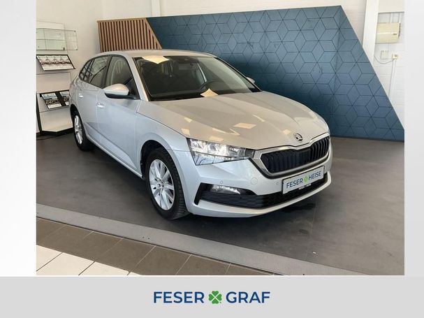 Skoda Scala 1.0 TSI Ambition 81 kW image number 1