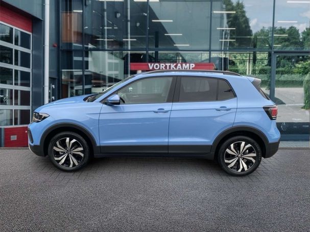 Volkswagen T-Cross 1.0 TSI DSG 85 kW image number 8