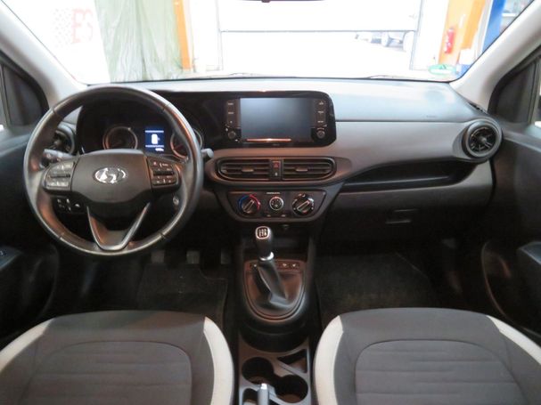 Hyundai i10 49 kW image number 9