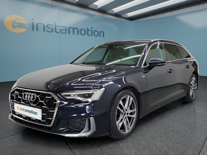 Audi A6 Avant 40 TDI S