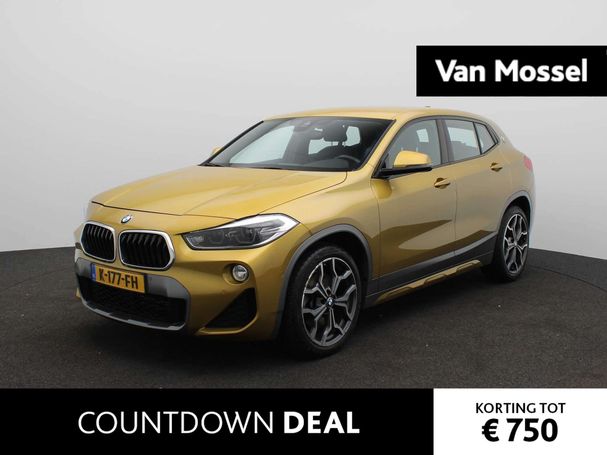 BMW X2 sDrive20i 141 kW image number 1