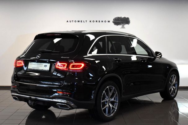 Mercedes-Benz GLC 300 d 4Matic Line 180 kW image number 7