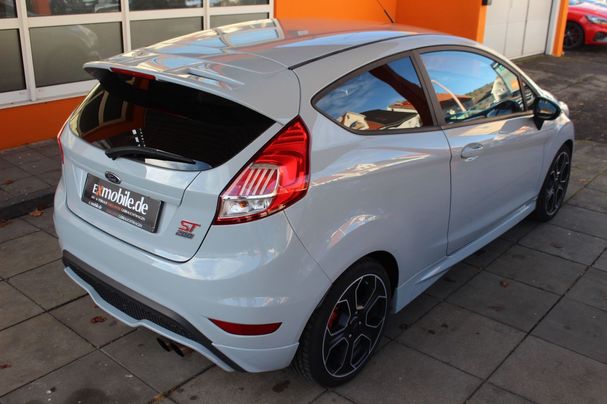 Ford Fiesta 147 kW image number 12