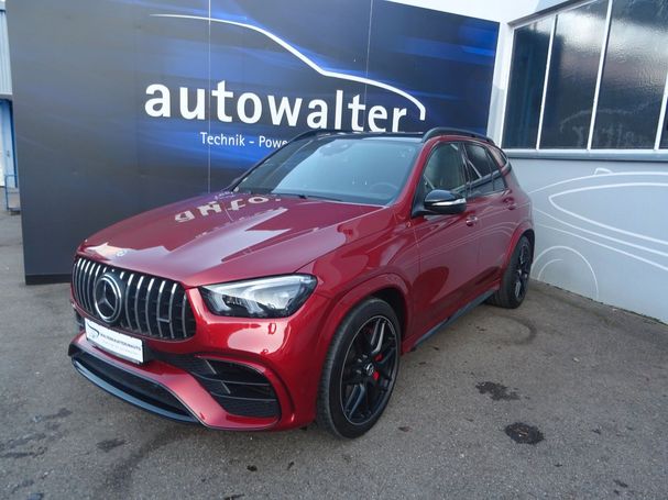 Mercedes-Benz GLE 63 S AMG 4Matic+ 450 kW image number 3