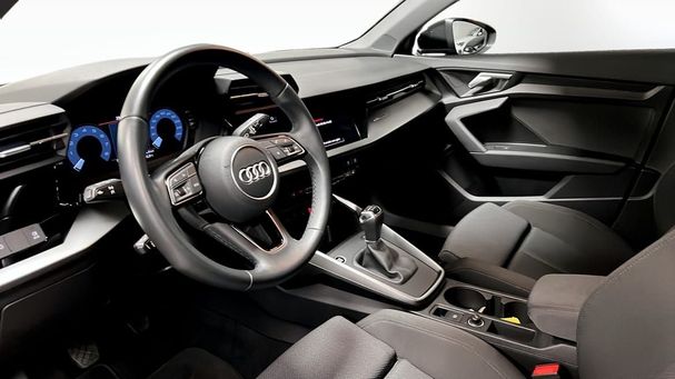 Audi A3 35 TFSI Sportback 111 kW image number 7