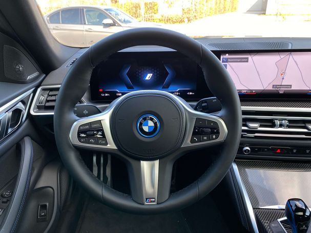 BMW i4 eDrive40 M Sport 250 kW image number 27