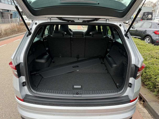 Skoda Kodiaq 1.5 TSI Sportline 110 kW image number 10