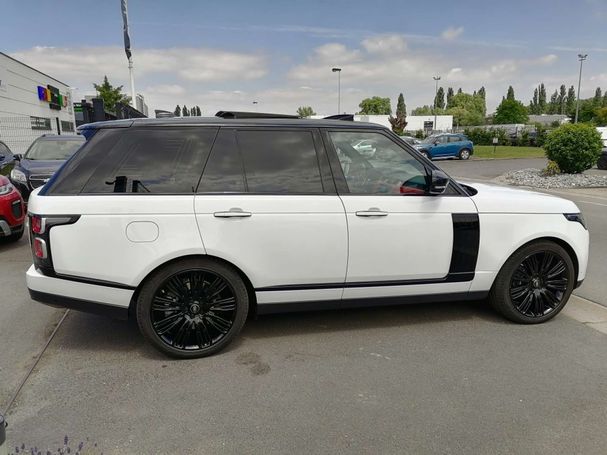 Land Rover Range Rover 5.0 V8 386 kW image number 8