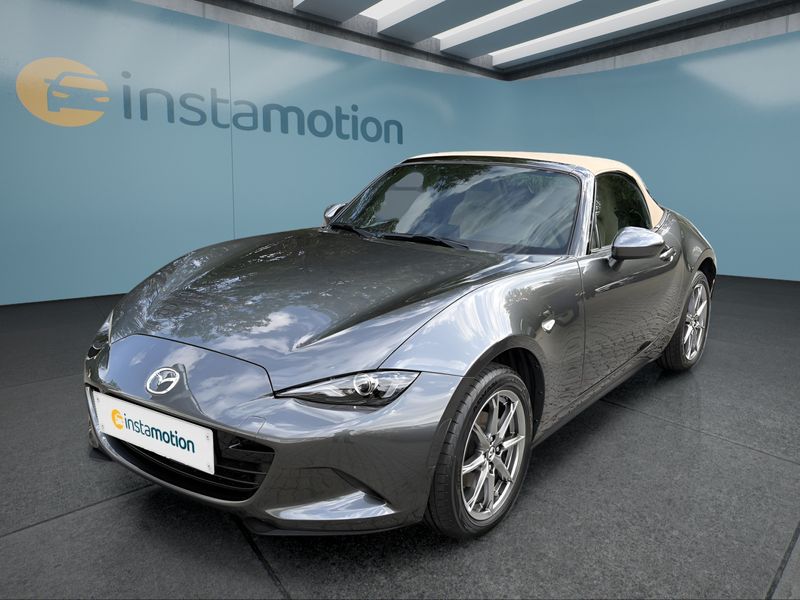 Mazda MX-5 Kazari 97 kW