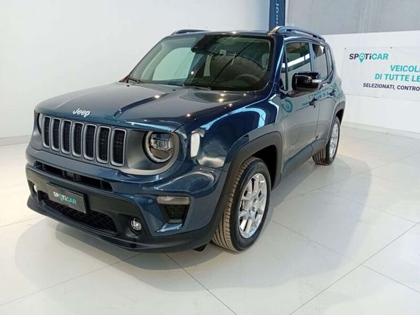 Jeep Renegade 1.5 T4 Limited 96 kW image number 1