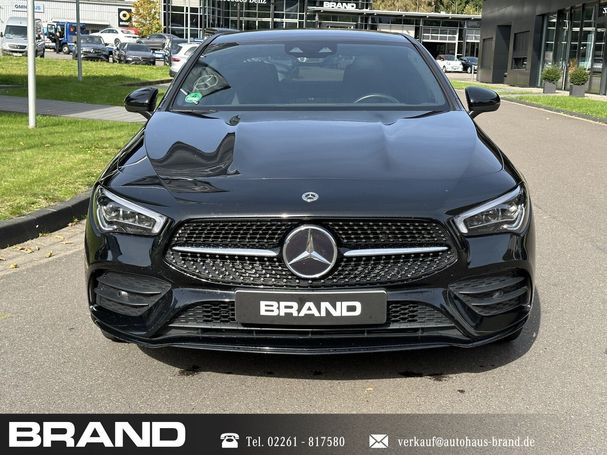 Mercedes-Benz CLA 250 160 kW image number 4