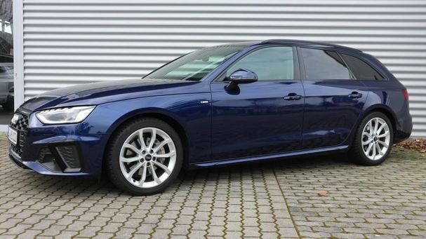 Audi A4 S-line Avant 150 kW image number 1