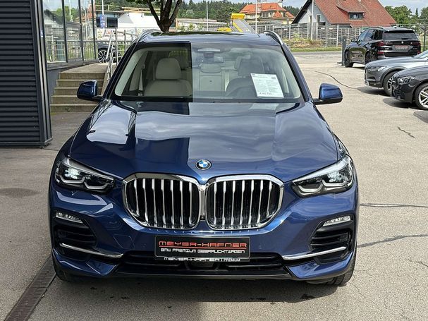 BMW X5 45e xDrive 290 kW image number 5