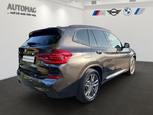 BMW X3 xDrive20d 140 kW image number 3