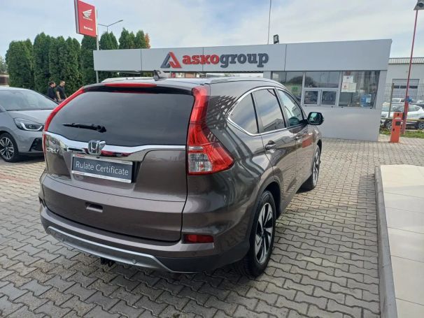 Honda CR-V 114 kW image number 6