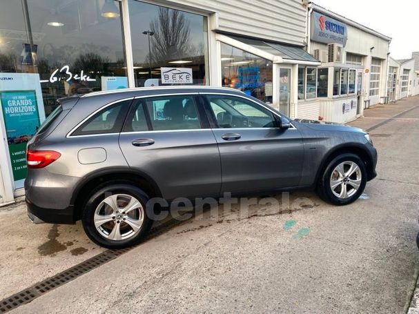 Mercedes-Benz GLC 350 e 4Matic 235 kW image number 5