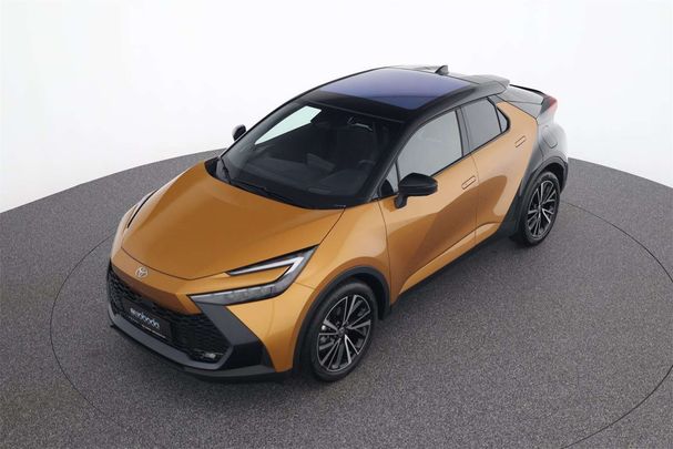 Toyota C-HR 2.0 Hybrid 145 kW image number 9