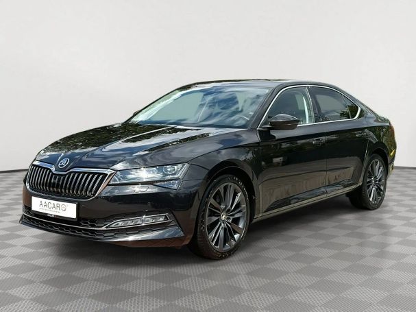 Skoda Superb 110 kW image number 1