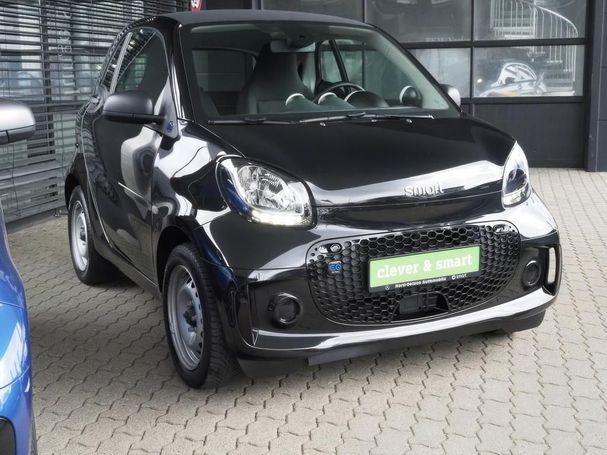 Smart ForTwo EQ 60 kW image number 3