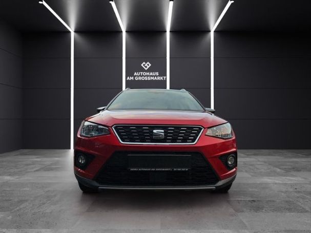 Seat Arona 1.0 TSI DSG XCELLENCE 85 kW image number 2