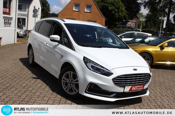 Ford S-Max 2.0 Titanium 110 kW image number 27