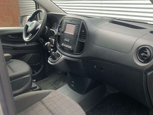 Mercedes-Benz Vito 111 CDi 84 kW image number 16